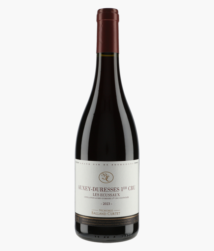 BALLAND-CURTET | Auxey-Duresses 1er Cru Les Ecusseaux 2023
