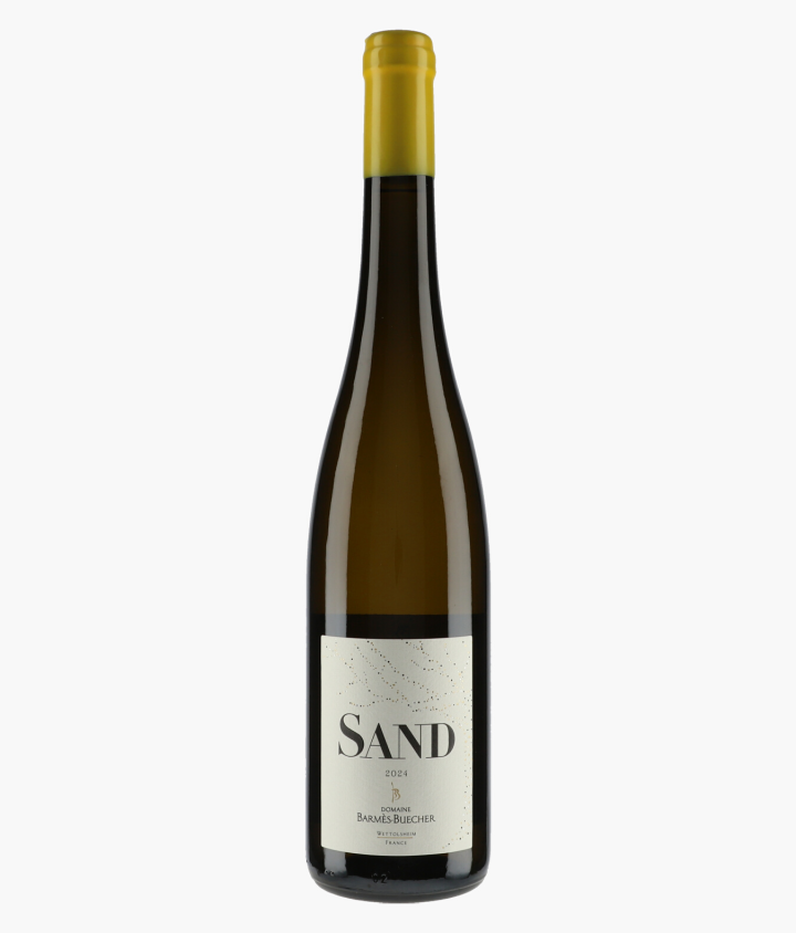 BARMES-BUECHER | SAND Pinot Blanc 2024