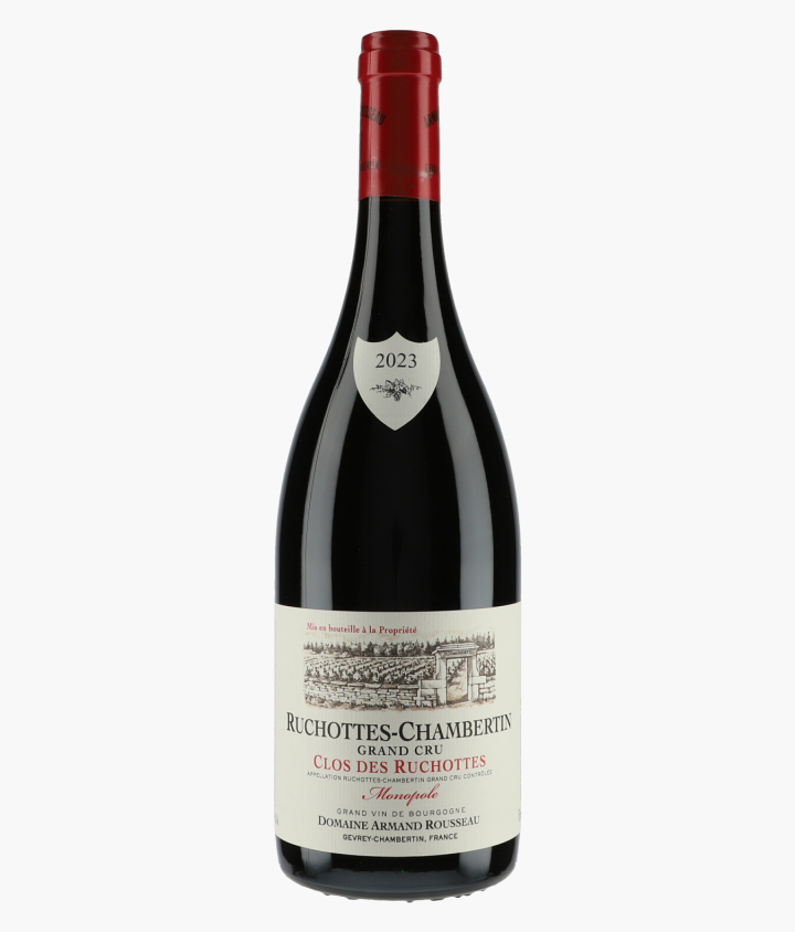 ROUSSEAU ARMAND | Ruchottes-Chambertin Grand Cru Clos des Ruchottes MONOPOLE 2023