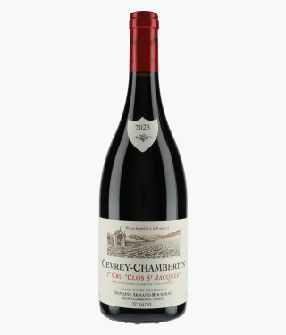 Gevrey-Chambertin 1er Cru Clos-Saint-Jacques