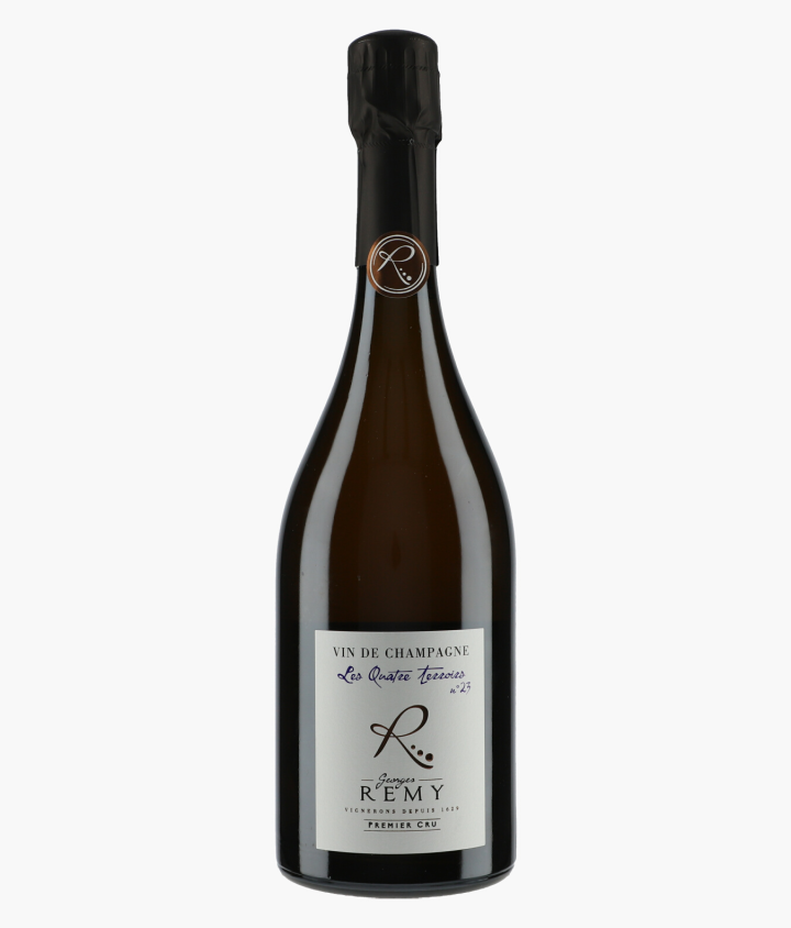 GEORGES REMY | Champagne 1er Cru Les Quatre Terroirs N°23 N.V.