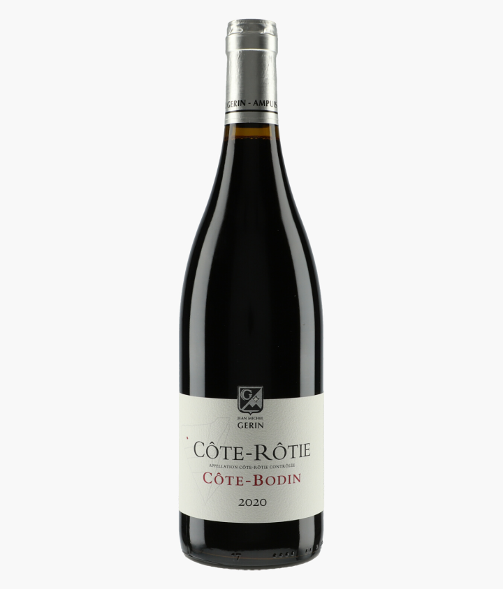Côte-Rôtie Côte-Bodin