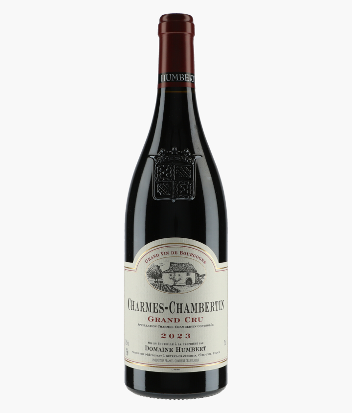 HUMBERT FRERES | Charmes-Chambertin Grand Cru 2023