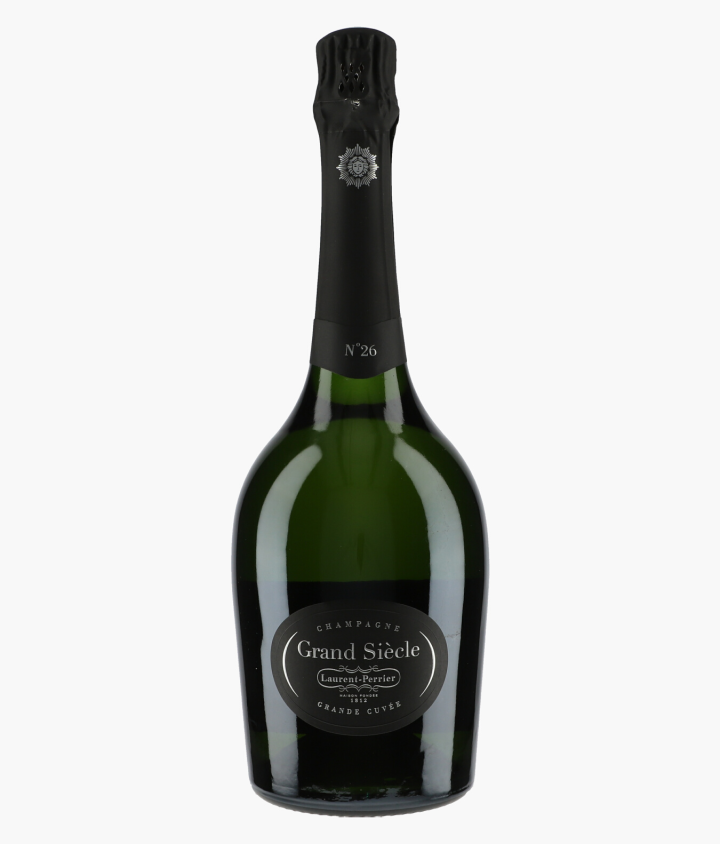 LAURENT-PERRIER | Champagne Grand Siècle Itération 26 N.V.