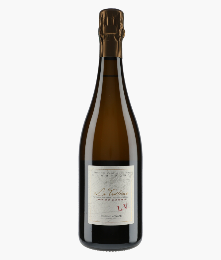 Champagne La Tuilerie Extra-Brut Long Vieillissement