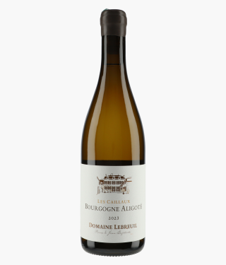 Bourgogne Aligoté Les Caillaux