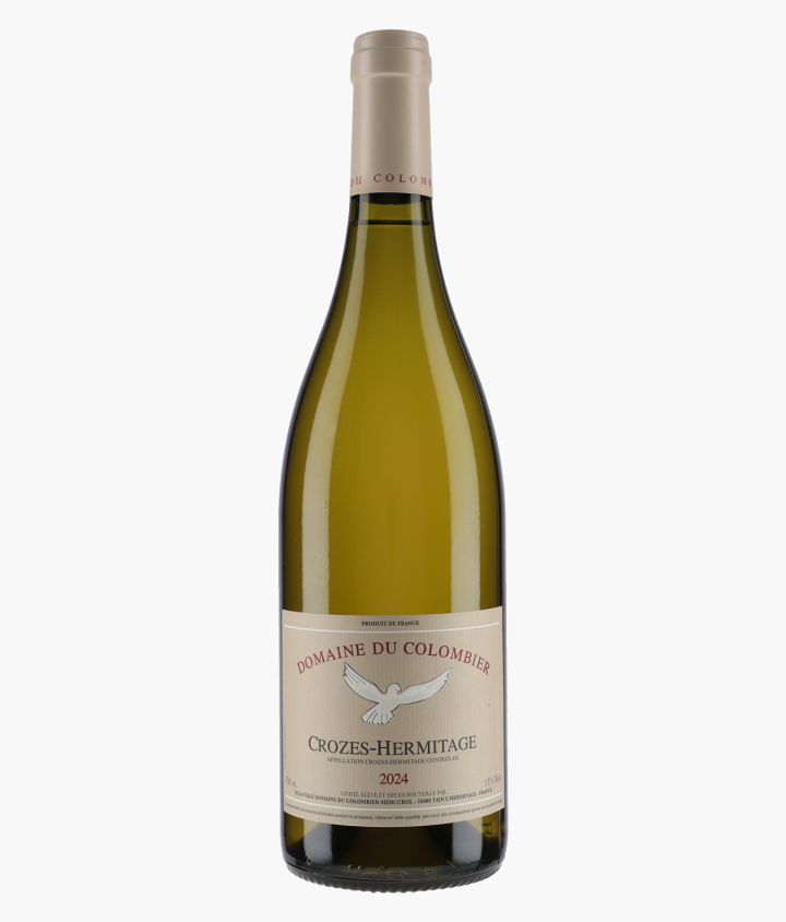 DOMAINE DU COLOMBIER | Crozes-Hermitage Domaine 2024