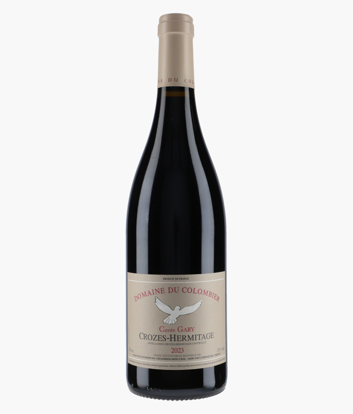 DOMAINE DU COLOMBIER | Croze-Hermitage Cuvée Gaby 2023