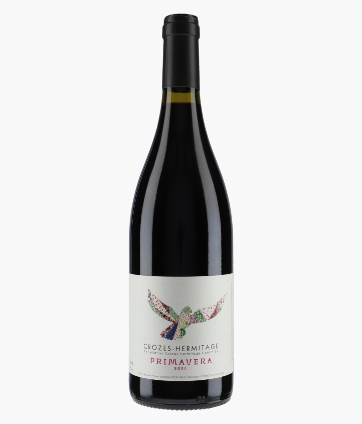 DOMAINE DU COLOMBIER | Crozes-Hermitage Primavera 2024