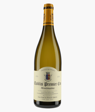 DROIN JEAN PAUL & BENOIT | Chablis 1er Cru Montmains 2024