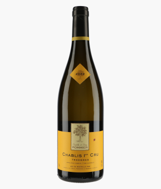 POMMIER DENIS | Chablis 1er Cru Troesmes 2022