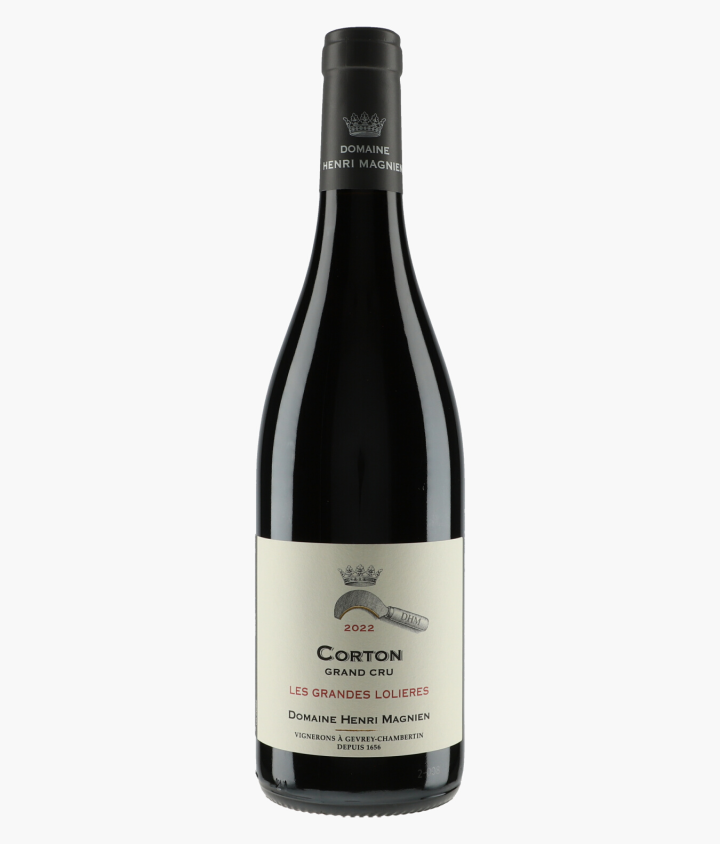 MAGNIEN HENRI | Corton Grand Cru Les Grandes Lolières 2022