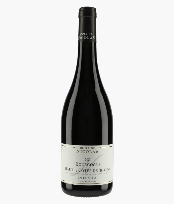 NICOLAS | Bourgogne Hautes-Côtes de Beaune En Château 2024