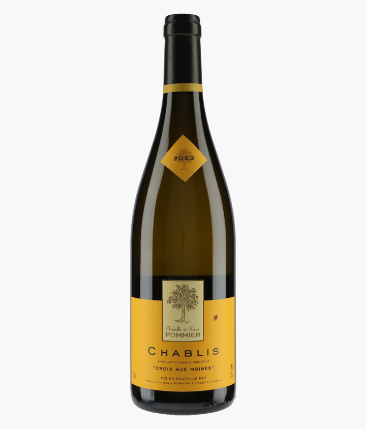 Chablis Croix-aux-Moines
