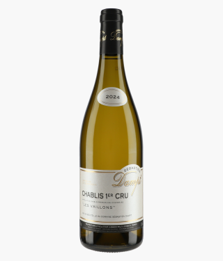 DAMPT SEBASTIEN | Chablis 1er Cru Les Vaillons 2024