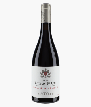 CLERGET YVON | Volnay 1er Cru Carelle Sous La Chapelle 2024