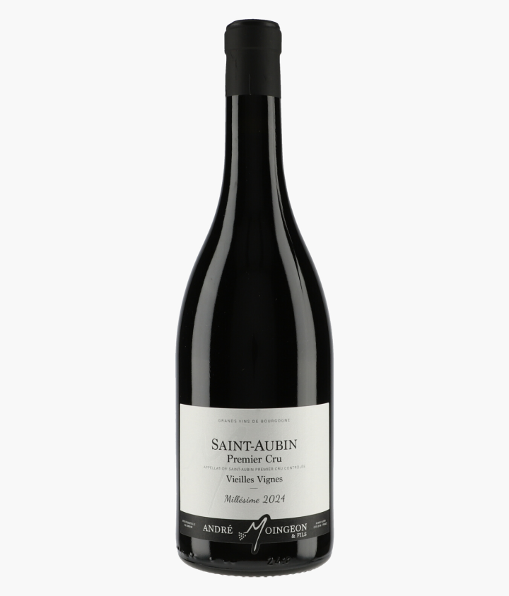 Saint-Aubin 1er Cru Vieilles Vignes