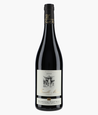 MASSE | Bourgogne Pinot Noir Côte Chalonnaise Vieilles Vignes 2024