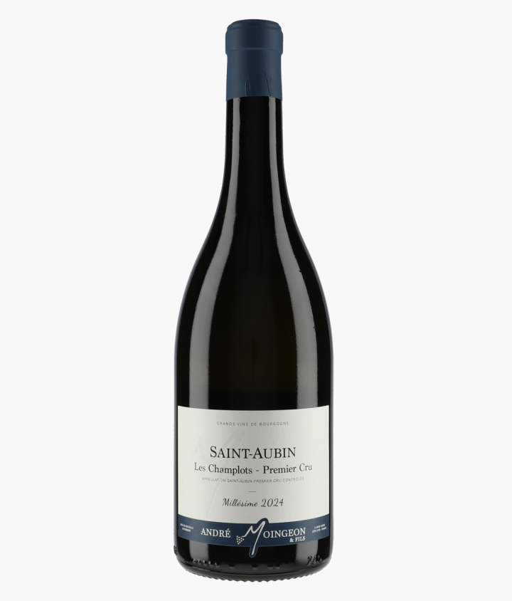 MOINGEON ANDRE & FILS | Saint-Aubin 1er Cru Les Champlots 2024