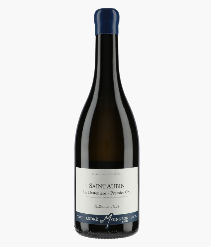 MOINGEON ANDRE & FILS | Saint-Aubin 1er Cru La Chatenière 2024