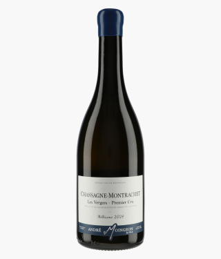 MOINGEON ANDRE & FILS | Chassagne-Montrachet 1er Cru Les Vergers 2024