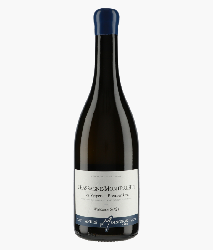 MOINGEON ANDRE & FILS | Chassagne-Montrachet 1er Cru Les Vergers 2024