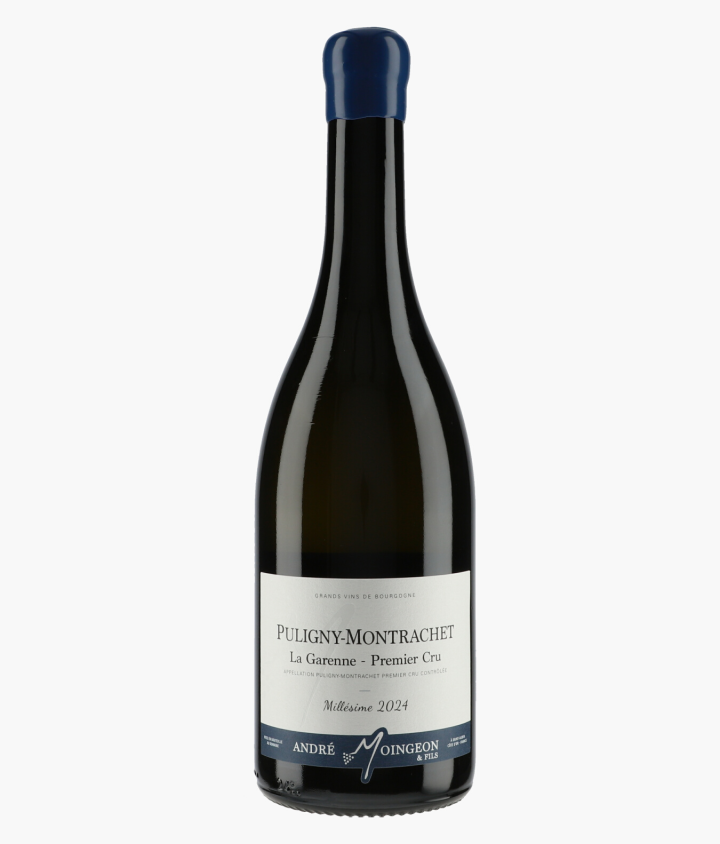 MOINGEON ANDRE & FILS | Puligny-Montrachet 1er Cru La Garenne 2024