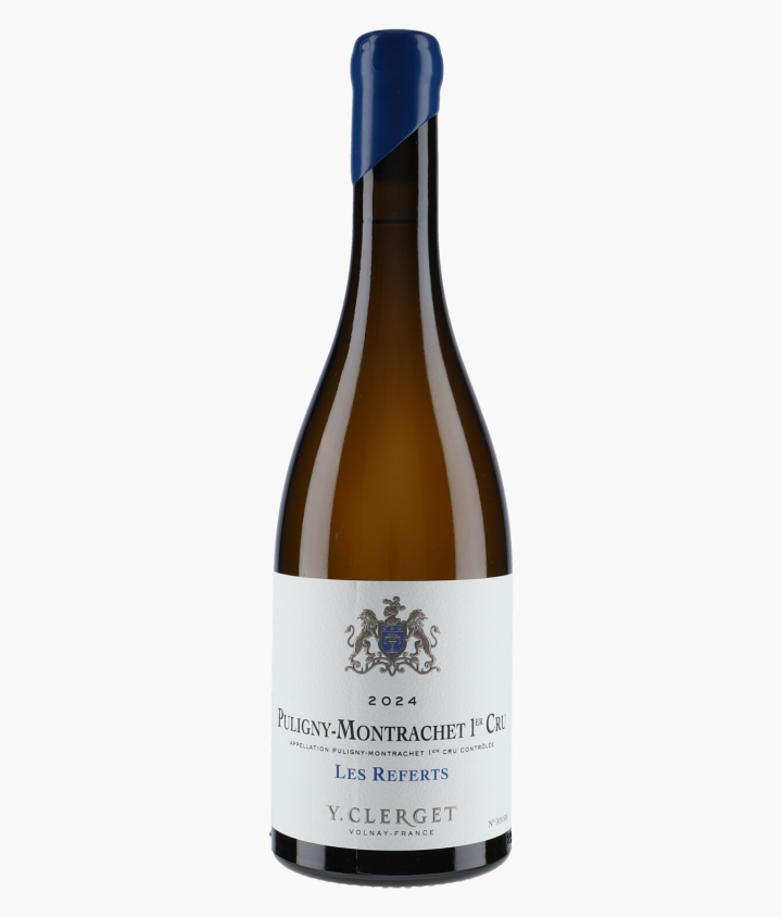Puligny-Montrachet 1er Cru Les Referts