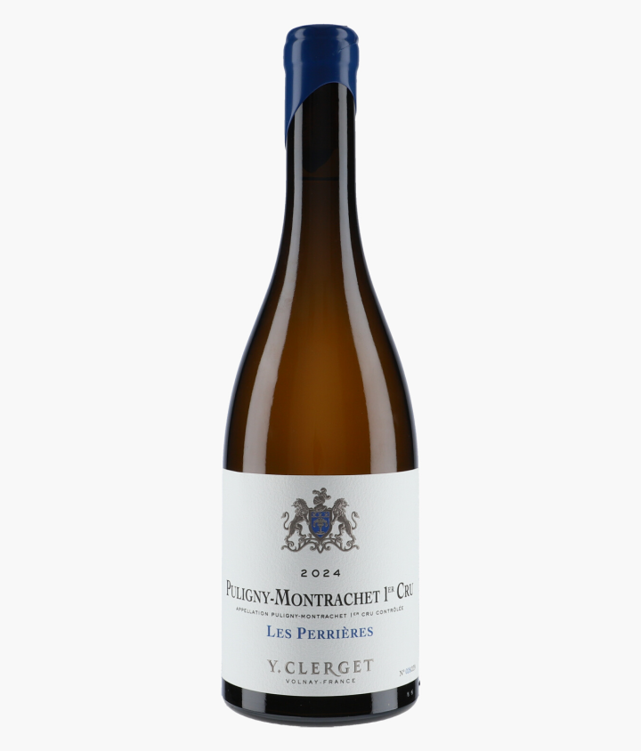 CLERGET YVON | Puligny-Montrachet 1er Cru Les Perrières 2024