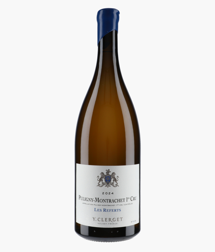 Puligny-Montrachet 1er Cru Les Referts