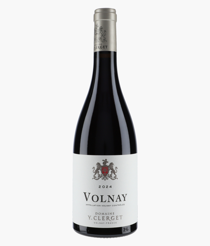 CLERGET YVON | Volnay 2024