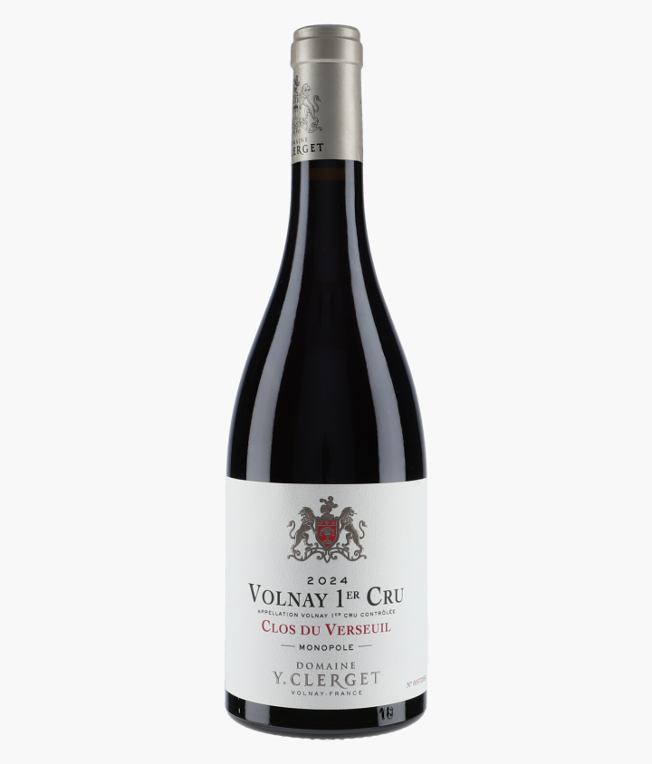 Volnay 1er Cru Clos du Verseuil MONOPOLE