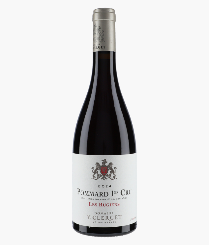 CLERGET YVON | Pommard 1er Cru Les Rugiens 2024