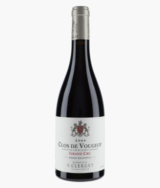 CLERGET YVON | Clos-de-Vougeot Grand Cru Grand Maupertui 2024