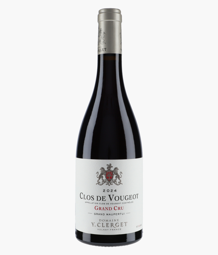 CLERGET YVON | Clos-de-Vougeot Grand Cru Grand Maupertui 2024