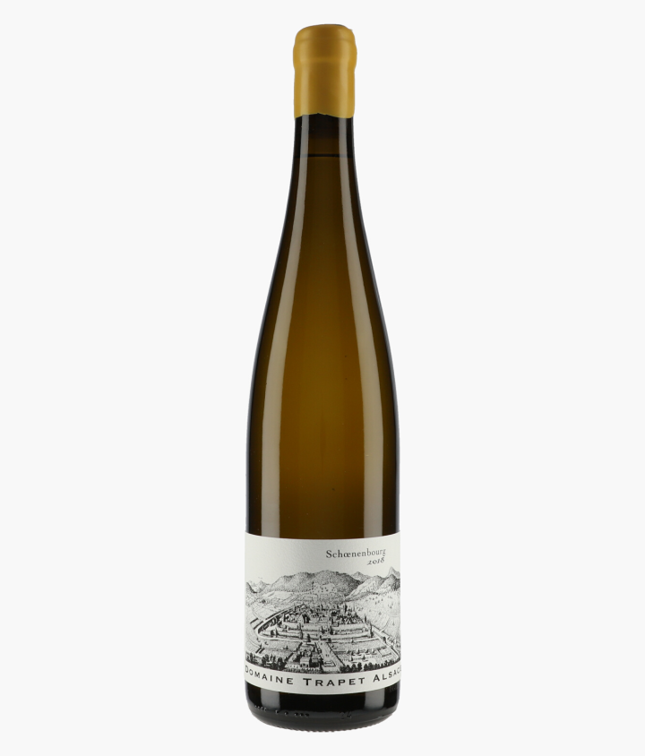 TRAPET ALSACE | Riesling Schoenenbourg Grand Cru 2018
