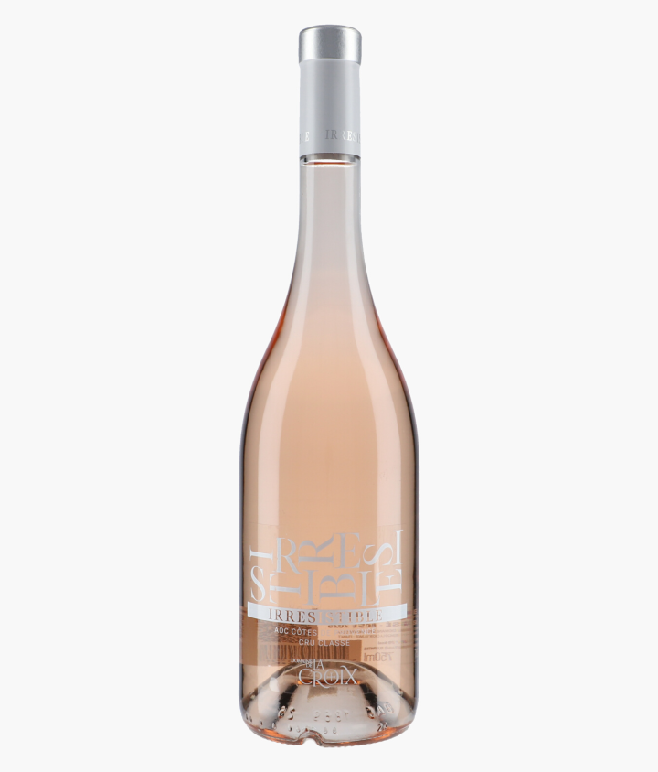 DOMAINE DE LA CROIX | Côtes-de-Provence Cuvée Irrésistible 2025