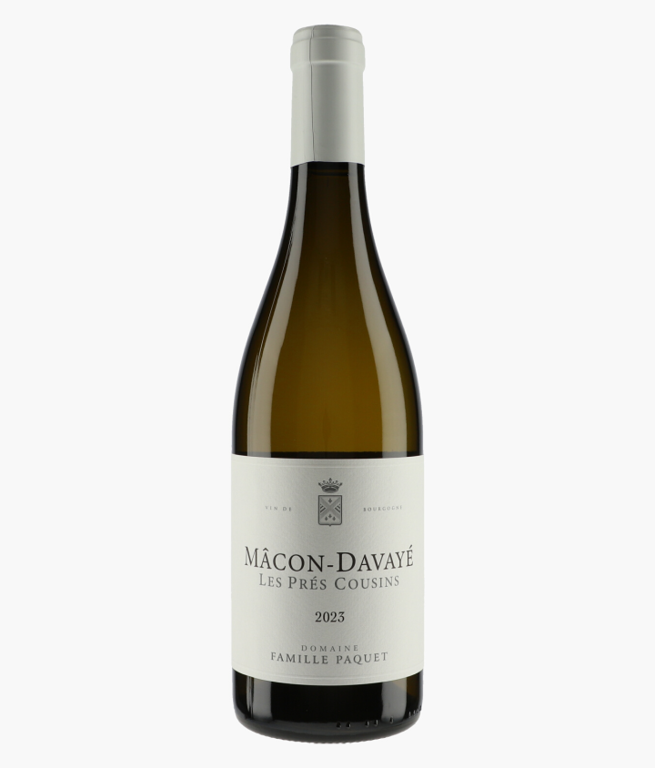 PAQUET FAMILLE | Mâcon-Davayé Les Prés Cousins 2023