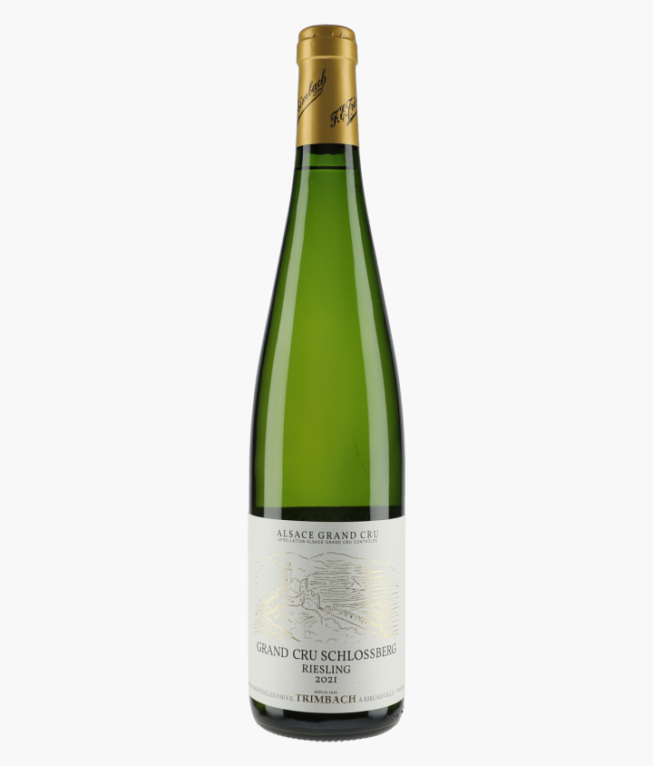 TRIMBACH | Riesling Schlossberg Grand Cru 2021