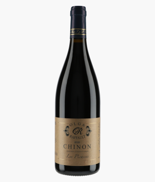 RAFFAULT OLGA | Chinon les Picasses 2020