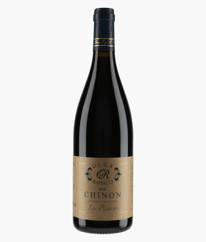 RAFFAULT OLGA | Chinon les Picasses 2020