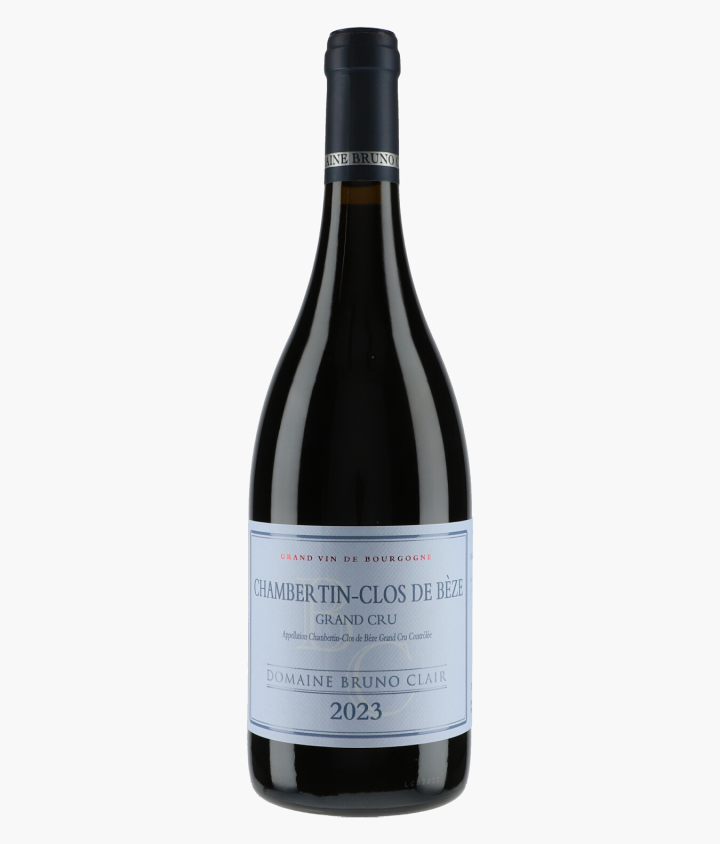 Chambertin Clos-de-Bèze Grand Cru