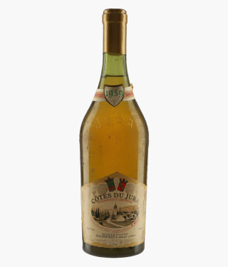 BOURDY JEAN | Côtes du Jura Chardonnay 1959