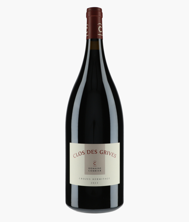 COMBIER | Crozes-Hermitage Clos des Grives 2023