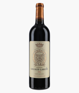 Château Gruaud Larose