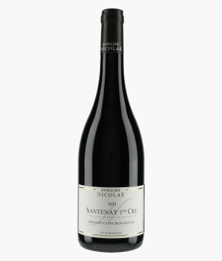 NICOLAS | Santenay 1er Cru Grand Clos Rousseau 2024