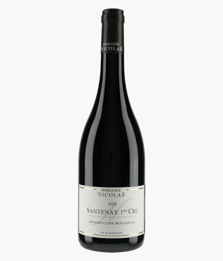 NICOLAS | Santenay 1er Cru Grand Clos Rousseau 2024