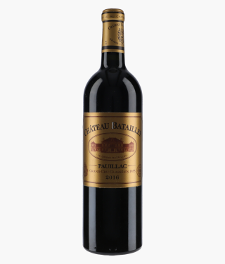 CHÂTEAU BATAILLEY | Château Batailley 2016