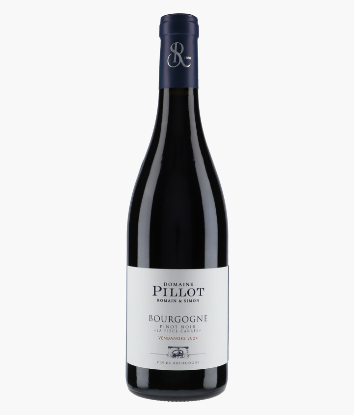 Bourgogne Pinot Noir La Pièce Carrée