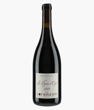 Mercurey Les Vignes d'Orge
